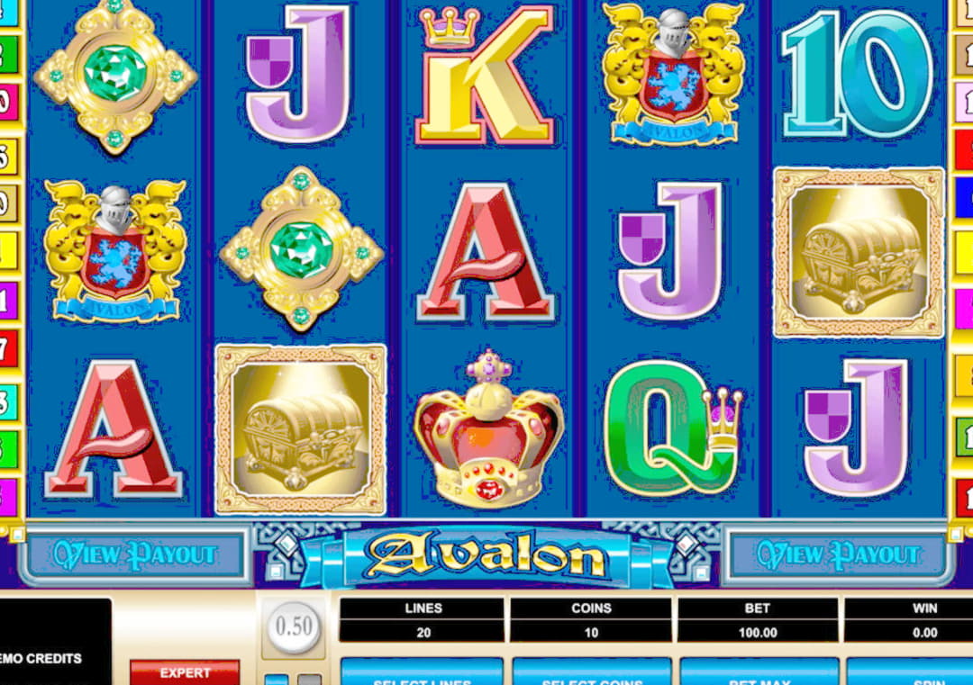 140 Prøvespins hos Euro Palace Casino