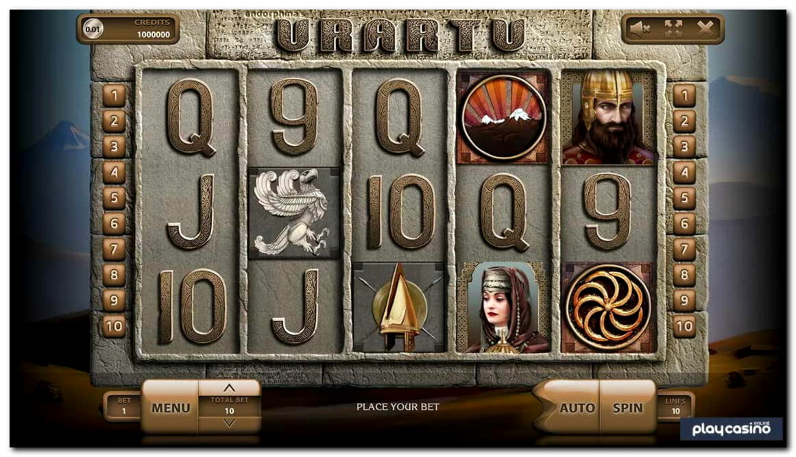 Eur 630 Casino Chip på Platinum Play Casino