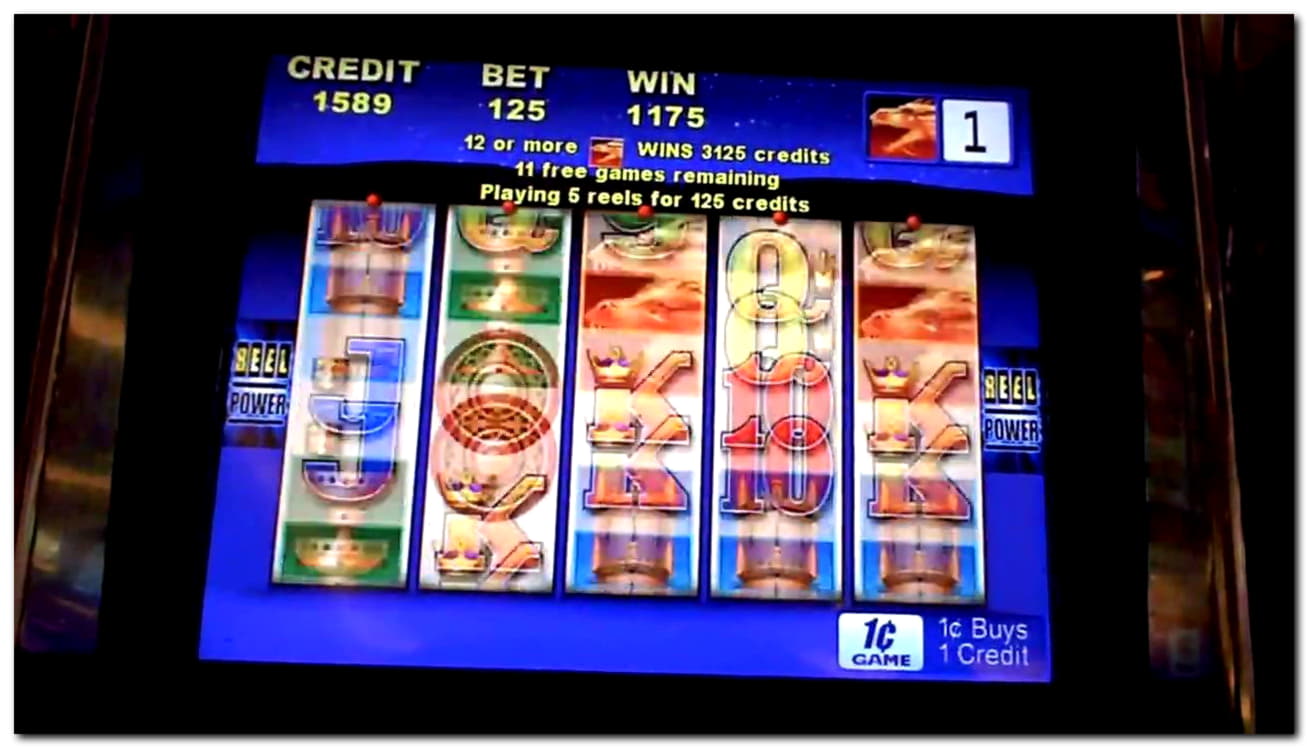 Eur 125 Daglig freeroll slot turnering på Inter Casino